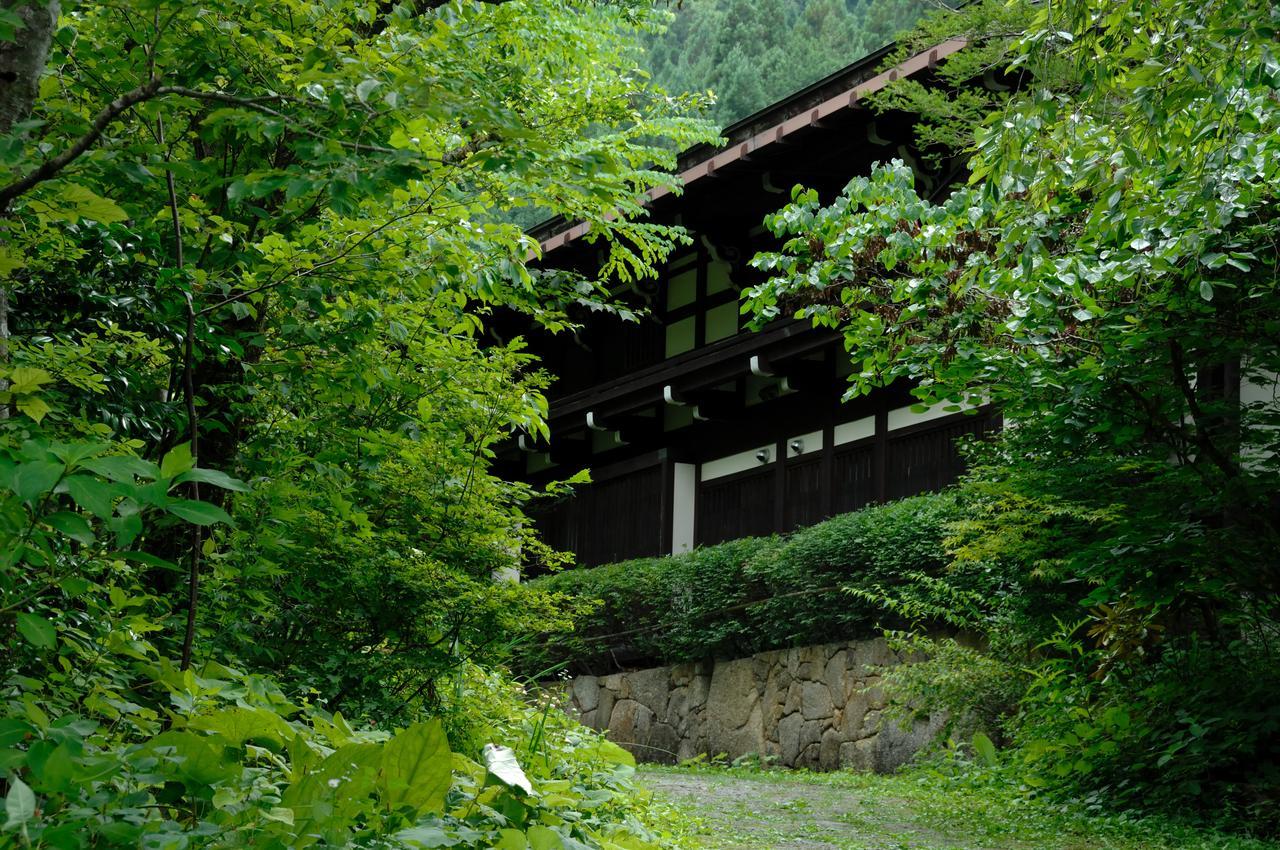 Yumoto Choza Hotel Takayama  Bagian luar foto