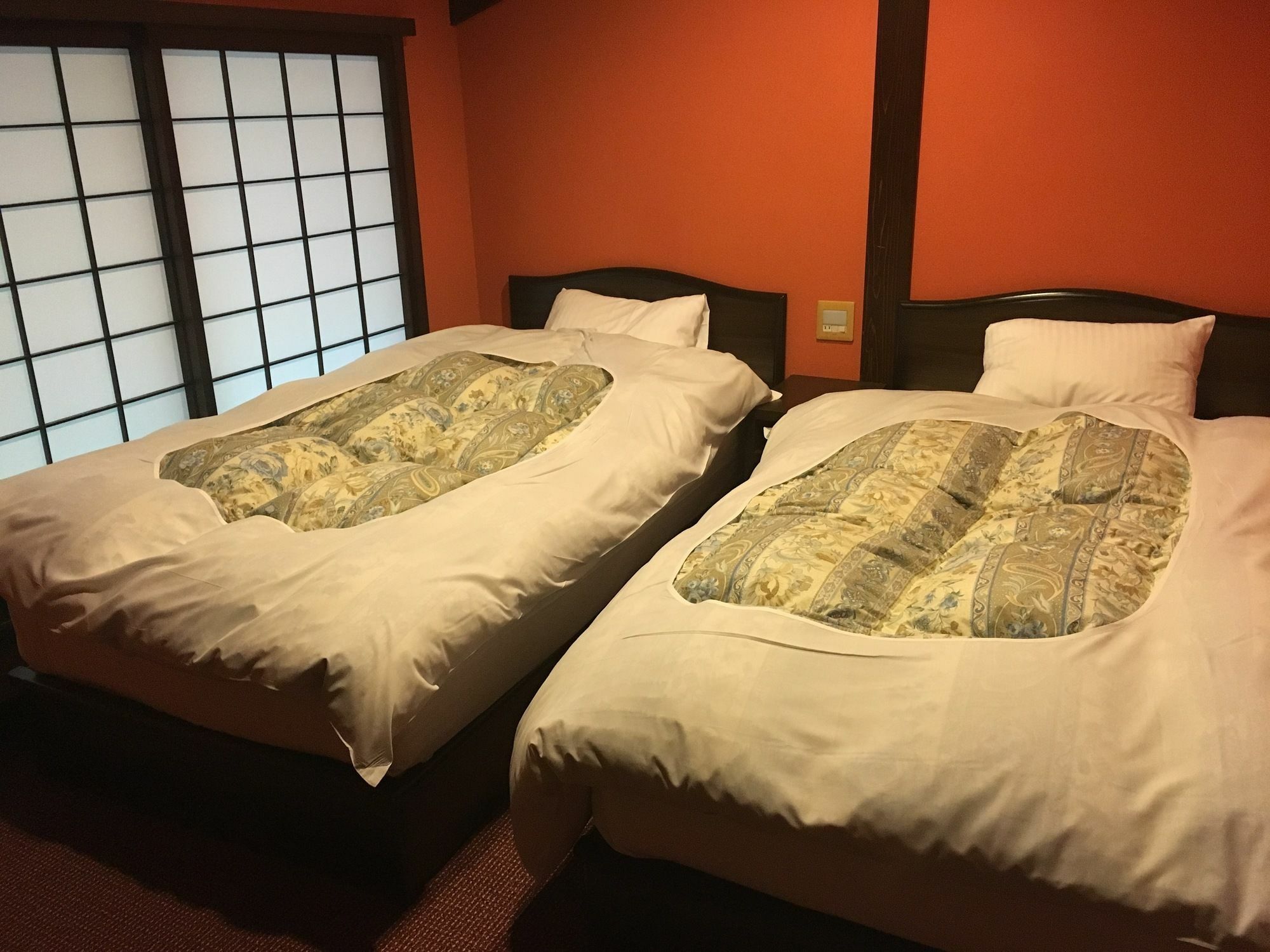 Yumoto Choza Hotel Takayama  Bagian luar foto