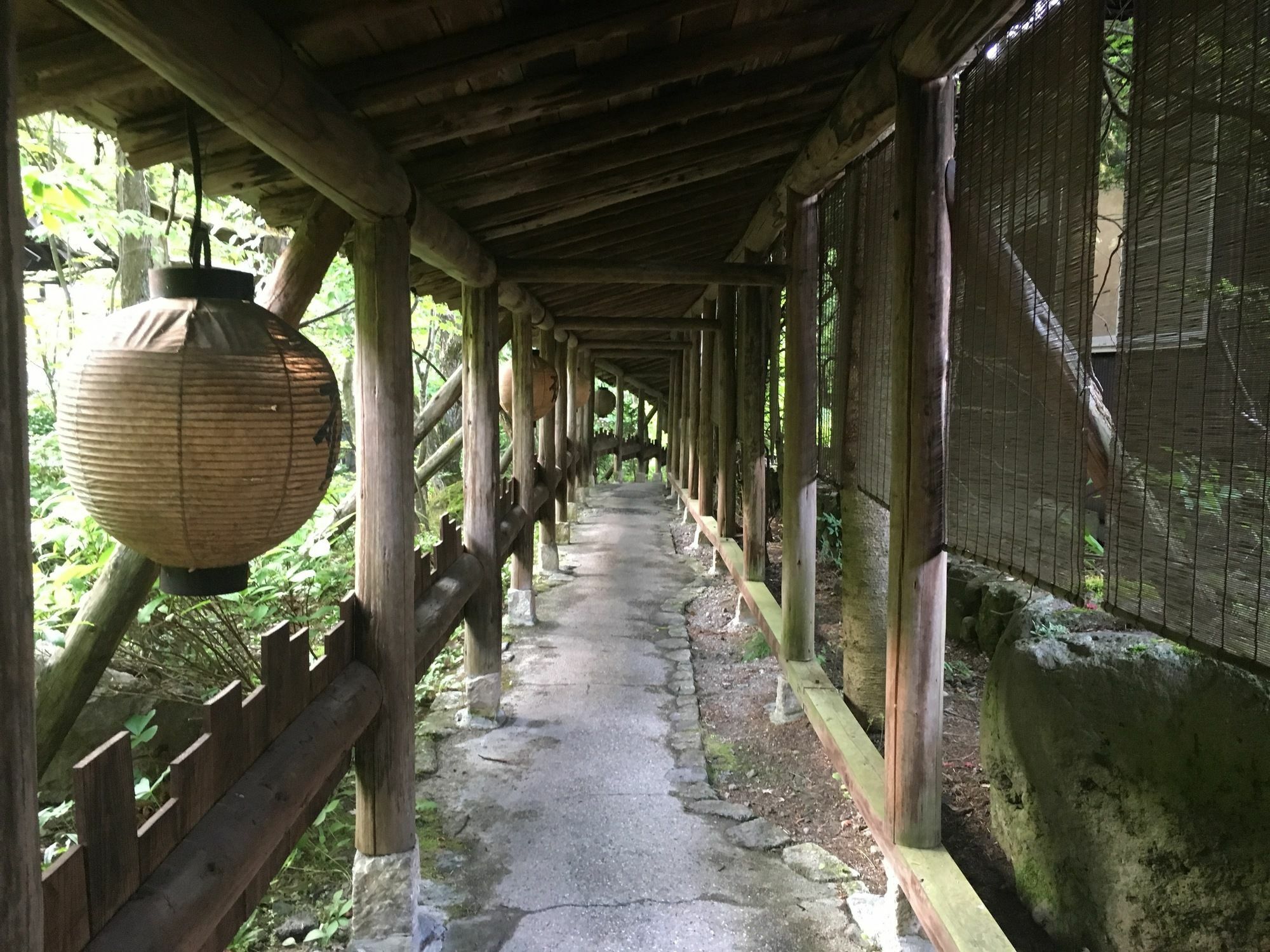 Yumoto Choza Hotel Takayama  Bagian luar foto