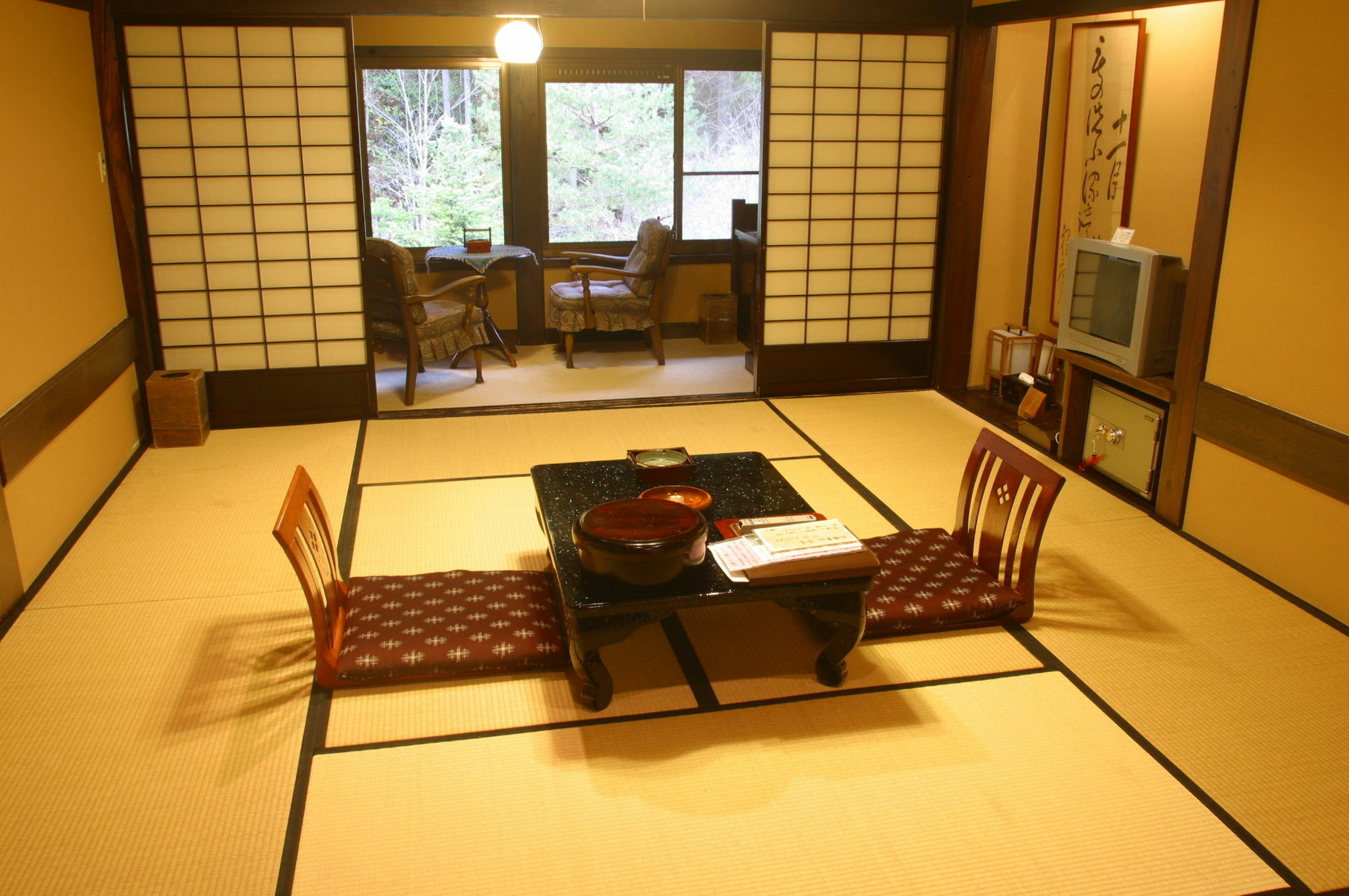 Yumoto Choza Hotel Takayama  Bagian luar foto