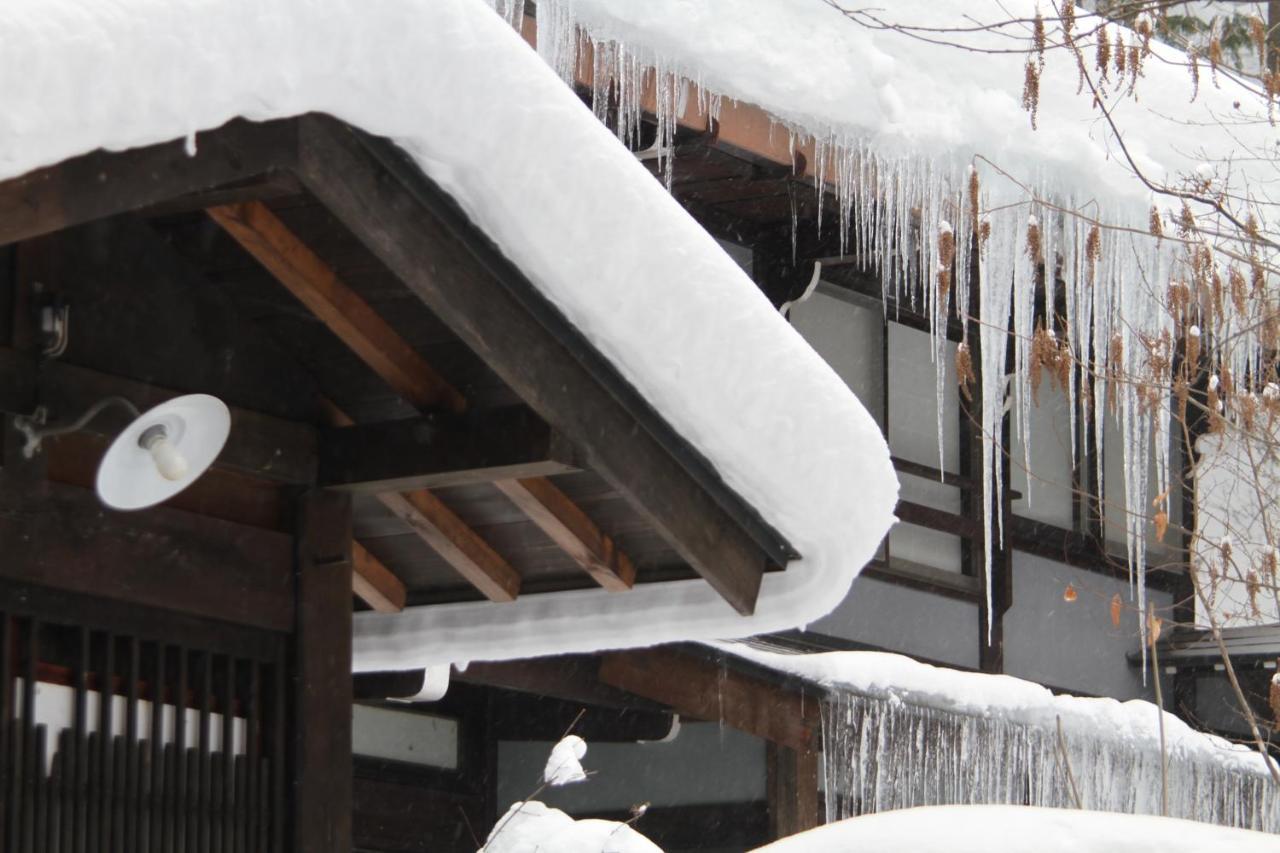 Yumoto Choza Hotel Takayama  Bagian luar foto